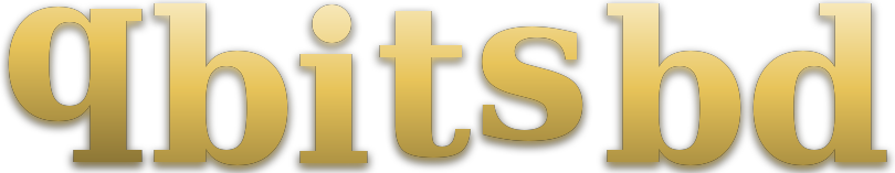 qbits bd logo